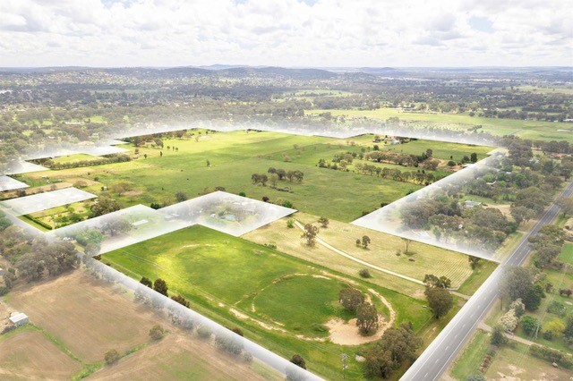 Lake Albert Heights, Wagga WaggaPeace and proximity - DevCore