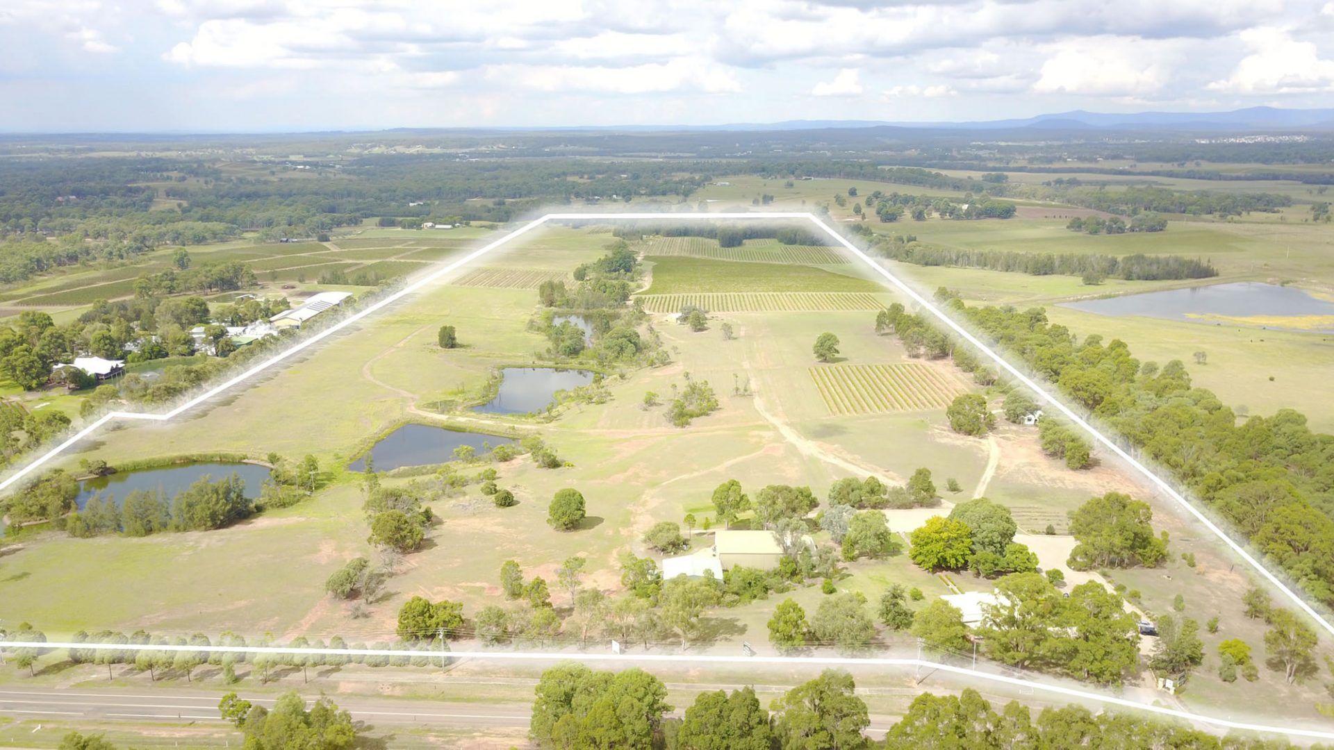 Pokolbin Estate, Hunter ValleyHeart of the Hunter - DevCore